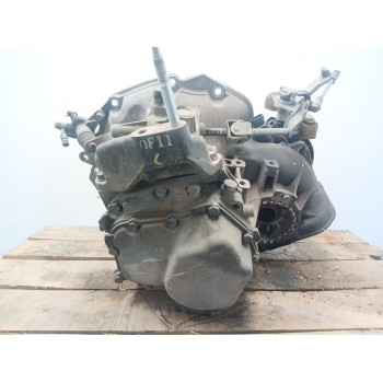 Recambio de caja cambios para chevrolet aveo / kalos hatchback (t250, t255) 1.4 referencia OEM IAM 96955174  b