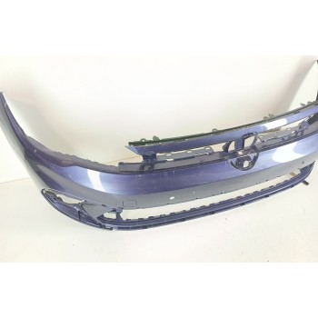 Recambio de paragolpes delantero para volkswagen polo vi (aw1, bz1, ae1) 1.0 referencia OEM IAM 2GS807221H  