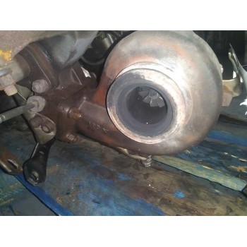Recambio de turbocompresor para volkswagen crafter caja cerrada 2.5 tdi dpf referencia OEM IAM 076145702A 49T7707401 4937709040