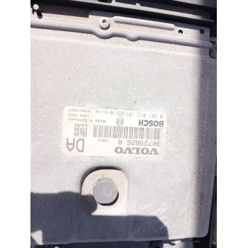CENTRALITA MOTOR UCE 30729826a 0281012103 