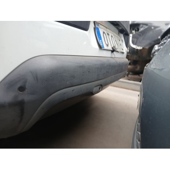 Recambio de paragolpes trasero para citroën c4 cactus 1.6 bluehdi 100 referencia OEM IAM 9801012980  