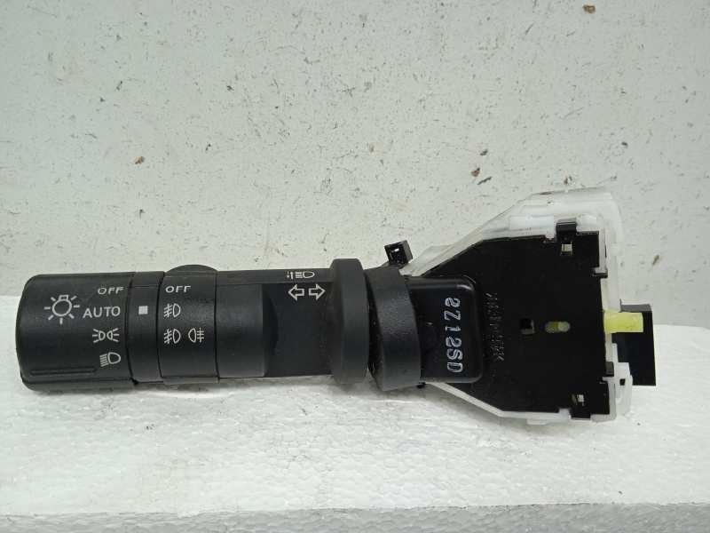 Recambio de mando luces para nissan qashqai (j10) acenta referencia OEM IAM 25540JD03A VOLANTE 