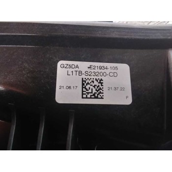 Recambio de elevalunas delantero derecho para ford puma st-line referencia OEM IAM L1TBS23200CD ELÉCTRICO 