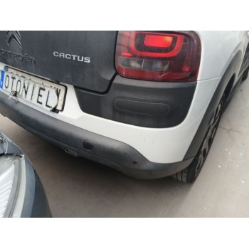 Recambio de paragolpes trasero para citroën c4 cactus 1.6 bluehdi 100 referencia OEM IAM 9801012980  