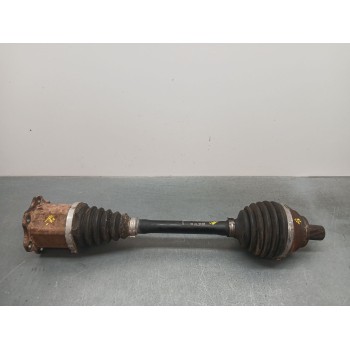 TRANSMISION DELANTERA IZQUIERDA 5q0407271db 