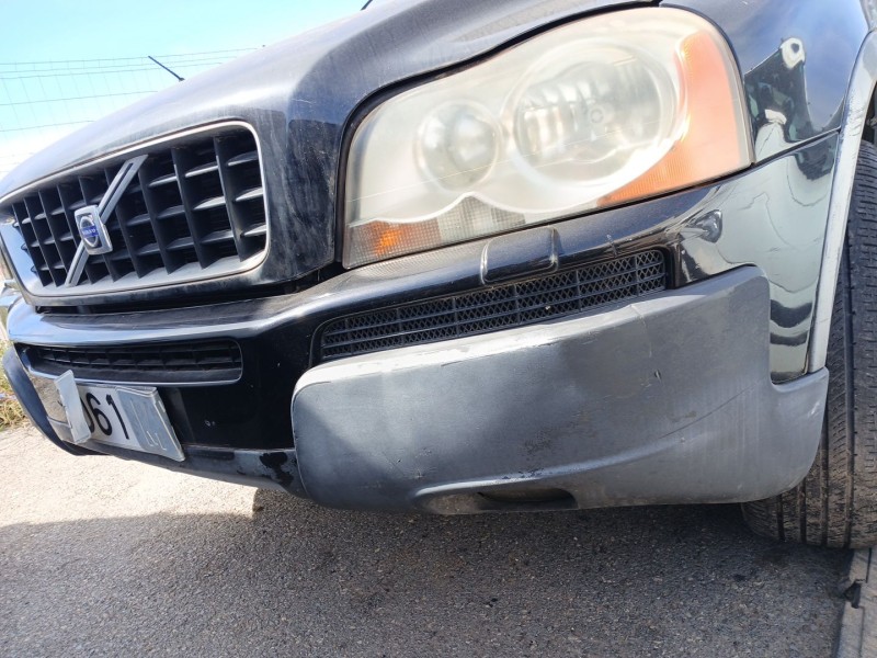 Recambio de paragolpes delantero para volvo xc90 i (275) d5 awd referencia OEM IAM 39975200  