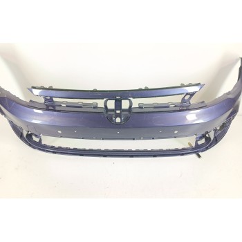 Recambio de paragolpes delantero para volkswagen polo vi (aw1, bz1, ae1) 1.0 referencia OEM IAM 2GS807221H  