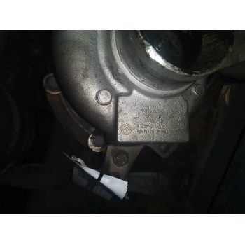 Recambio de turbocompresor para volkswagen crafter caja cerrada 2.5 tdi dpf referencia OEM IAM 076145702A 49T7707401 4937709040