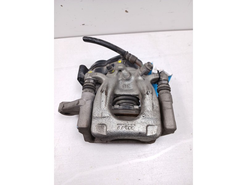 Recambio de pinza freno trasera izquierda para nissan qashqai (j11) tekna premium referencia OEM IAM 0902B TRW ELECTRICA
