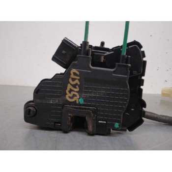 Recambio de cerradura puerta trasera derecha para ssangyong tivoli limited 4x2 referencia OEM IAM 7132035001 4 PINES 