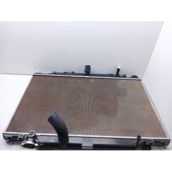 Recambio de radiador agua para mazda cx-5 (ke, gh) 2.2 d awd (ke2aw) referencia OEM IAM 2230004231  