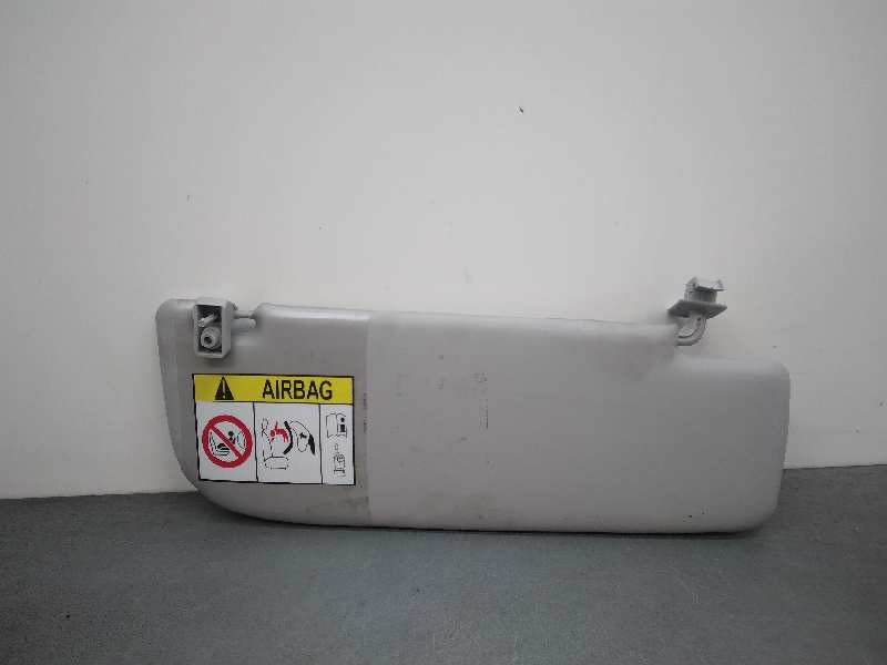 Recambio de parasol derecho para fiat fiorino 1.3 16v jtd cat referencia OEM IAM T0793225  