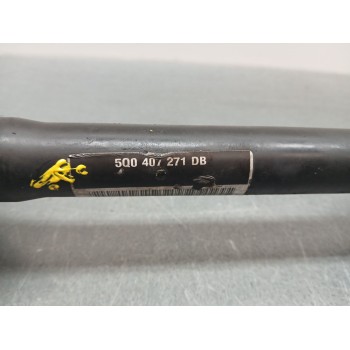 Recambio de transmision delantera izquierda para volkswagen golf vii sportsvan 1.0 tsi referencia OEM IAM 5q0407271db  