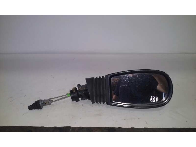 Recambio de retrovisor derecho para fiat punto berlina (188) 1.2 8v referencia OEM IAM  NEGRO MANUAL