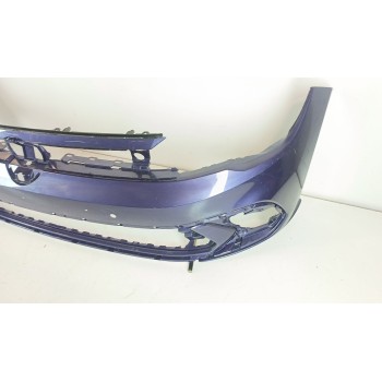 Recambio de paragolpes delantero para volkswagen polo vi (aw1, bz1, ae1) 1.0 referencia OEM IAM 2GS807221H  