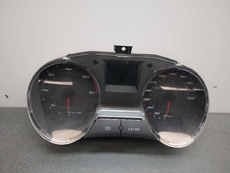 Recambio de cuadro instrumentos para seat ibiza sc (6j1) sport referencia OEM IAM 6J0920800L  FUNCIONA