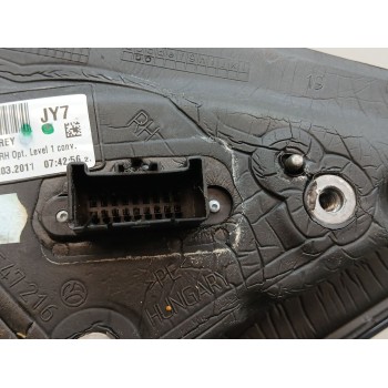 Recambio de retrovisor derecho para opel insignia berlina edition referencia OEM IAM 13269581  6 pines