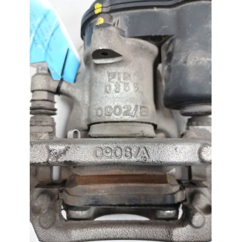 Recambio de pinza freno trasera izquierda para nissan qashqai (j11) tekna premium referencia OEM IAM 0902B TRW ELECTRICA