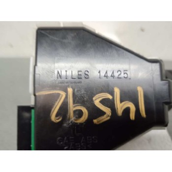 Recambio de mando luces para nissan qashqai (j10) acenta referencia OEM IAM 25540JD03A VOLANTE 