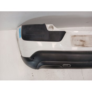 Recambio de paragolpes trasero para citroën c4 cactus 1.6 bluehdi 100 referencia OEM IAM 9801012980  