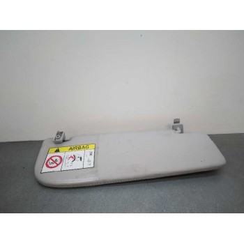 Recambio de parasol derecho para fiat fiorino 1.3 16v jtd cat referencia OEM IAM T0793225  