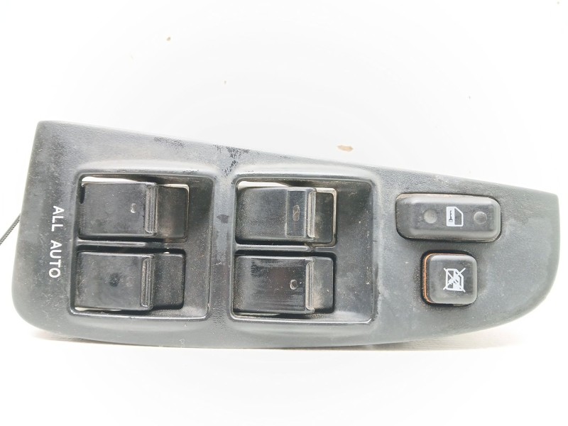 Recambio de mando elevalunas delantero izquierdo para toyota avensis berlina (t25) 2.0 d-cat referencia OEM IAM 54035144 8482020