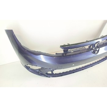 Recambio de paragolpes delantero para volkswagen polo vi (aw1, bz1, ae1) 1.0 referencia OEM IAM 2GS807221H  