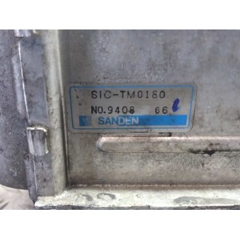 Recambio de intercooler para subaru impreza g12 2.0 diesel cat referencia OEM IAM TM0180  
