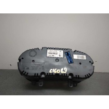 Recambio de cuadro instrumentos para seat ibiza sc (6j1) sport referencia OEM IAM 6J0920800L  FUNCIONA