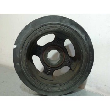 Recambio de polea cigueñal para toyota auris 1.4 16v cat referencia OEM IAM 134700D040 6 CANALES 