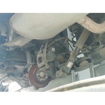 Recambio de pinza freno trasera izquierda para nissan qashqai (j11) tekna premium referencia OEM IAM 0902B TRW ELECTRICA