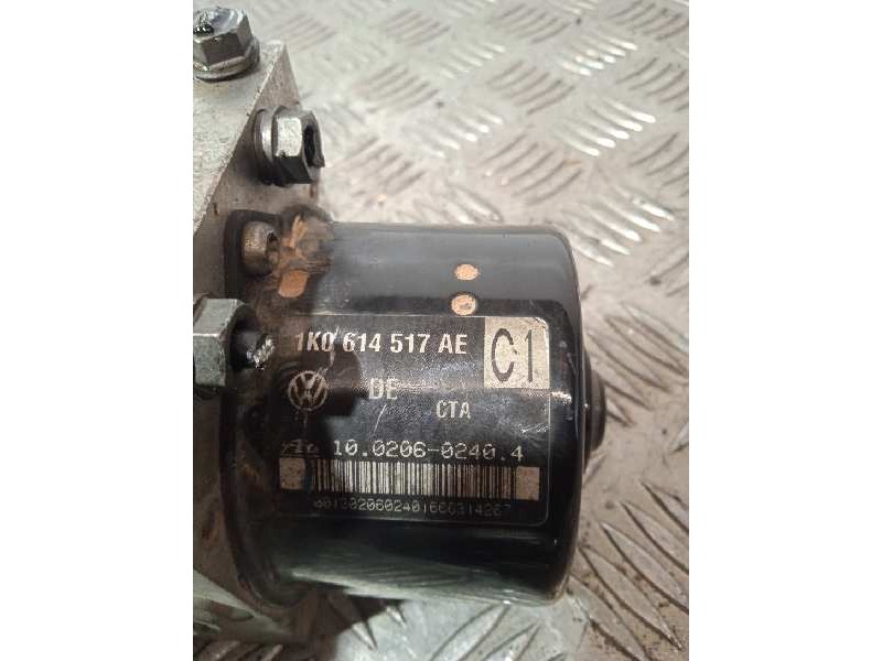 Recambio de abs para volkswagen golf v berlina (1k1) conceptline (e) referencia OEM IAM 1K0614517AE 10020602404 1K0907379AC