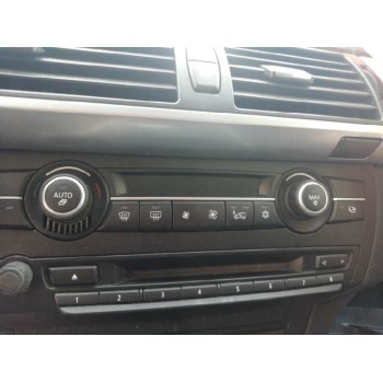 Recambio de mando climatizador para bmw x5 (e70) xdrive30d referencia OEM IAM 923433202  