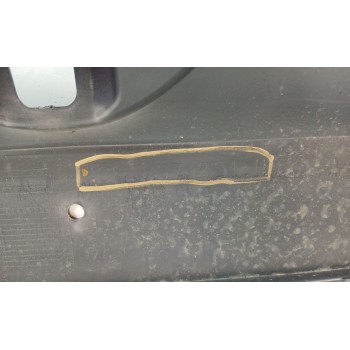 Recambio de paragolpes delantero para volkswagen polo vi (aw1, bz1, ae1) 1.0 referencia OEM IAM 2GS807221H  