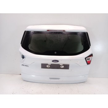 PORTON TRASERO TOCADO GOLPEADO