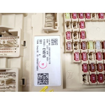 Recambio de centralita bsi para kia ev3 referencia OEM IAM 91960EV010  