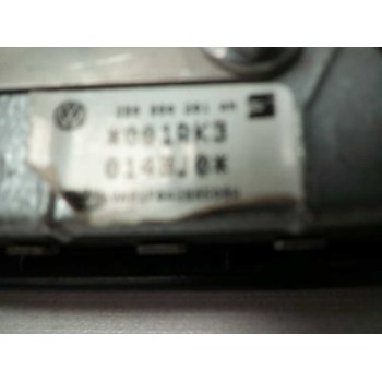 Recambio de airbag delantero izquierdo para volkswagen sharan (7m6/7m9) comfortline referencia OEM IAM 3B0880201AM  