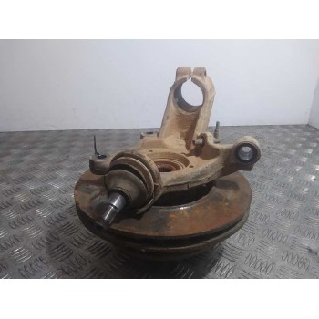 Recambio de mangueta delantera derecha para ford transit caja cerrada ´06 2.2 tdci cat referencia OEM IAM   