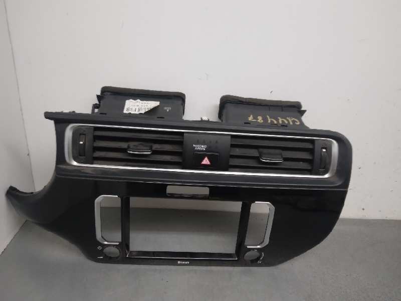 Recambio de aireador para kia rio 1.1 crdi cat referencia OEM IAM 974101WAA0 CON WARNING 