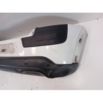 Recambio de paragolpes trasero para citroën c4 cactus 1.6 bluehdi 100 referencia OEM IAM 9801012980  