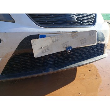 Recambio de paragolpes delantero para seat leon (5f1) 1.6 tdi referencia OEM IAM 5F0807217  