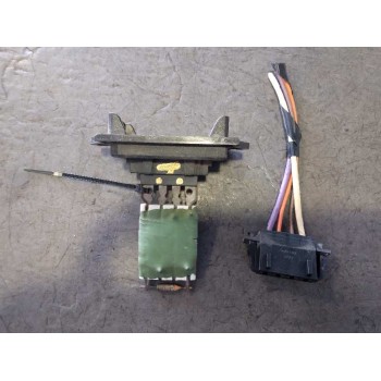 RESISTENCIA CALEFACCION NO REF NO REF FICHA 4 PINS