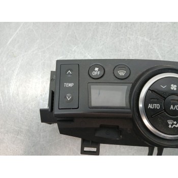 Recambio de mando climatizador para toyota verso (_r2_) 1.6 d4-d (war20_) referencia OEM IAM 559000F111  