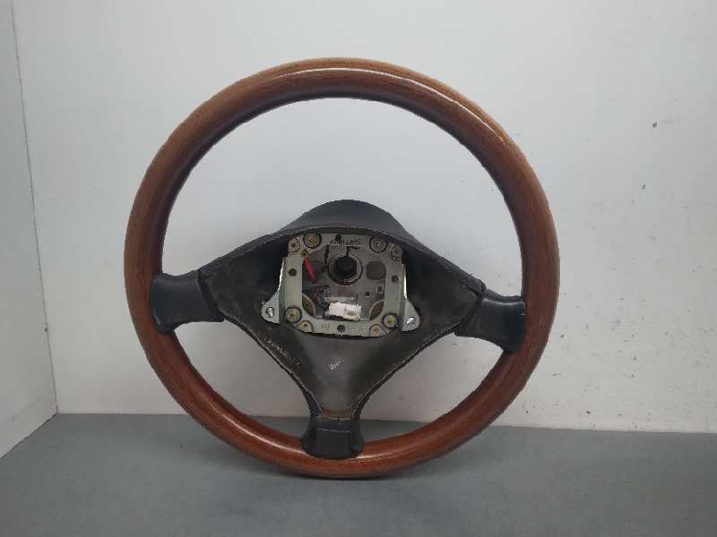 Recambio de volante para alfa romeo 156 (116) 1.6 t.spark progression referencia OEM IAM 11973643G MADERA 