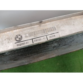 Recambio de radiador agua para bmw x3 (f25) sdrive 18 d referencia OEM IAM 8623369  CAMBIO AUTOMATICO