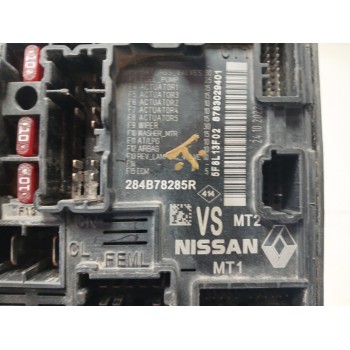 Recambio de centralita bsm para renault clio v referencia OEM IAM 284b78285r  