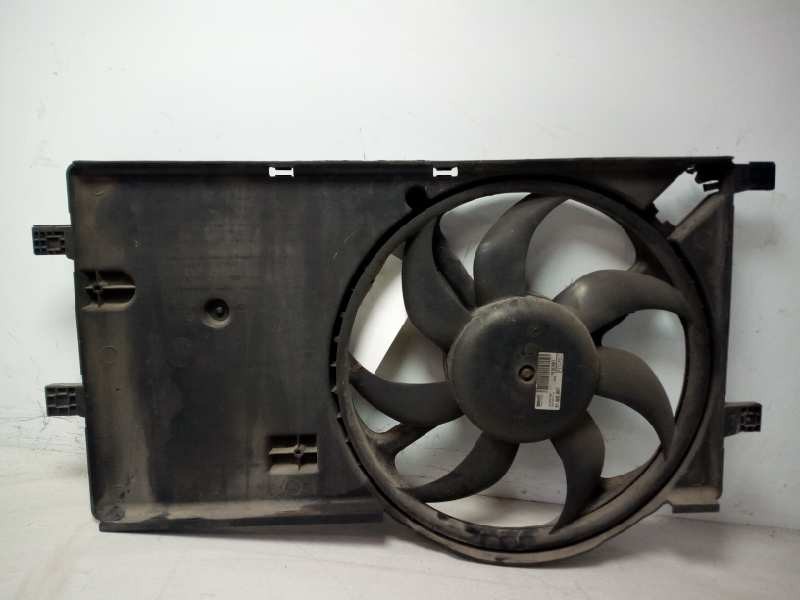 Recambio de electroventilador para fiat fiorino 1.3 16v jtd cat referencia OEM IAM 51780703 51854570 