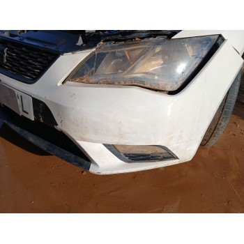 Recambio de paragolpes delantero para seat leon (5f1) 1.6 tdi referencia OEM IAM 5F0807217  