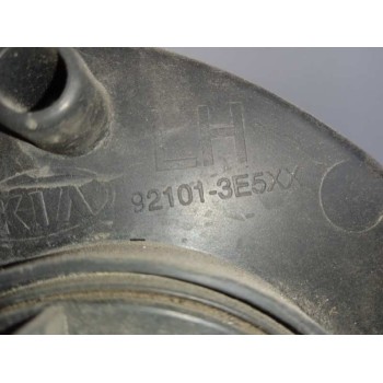 Recambio de faro izquierdo para kia sorento 2.5 crdi referencia OEM IAM 921013E5XX  CRISTAL RAYADO