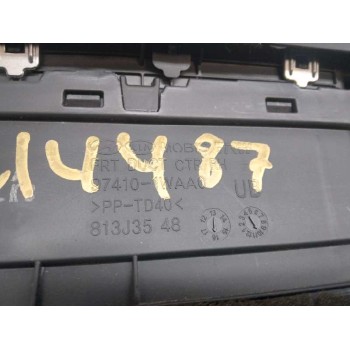 Recambio de aireador para kia rio 1.1 crdi cat referencia OEM IAM 974101WAA0 CON WARNING 